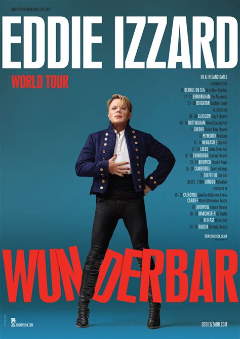 Eddie Izzard