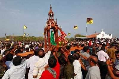 TN fishermen associations to boycott Katchatheevu church festival | Chennai News - Times of India