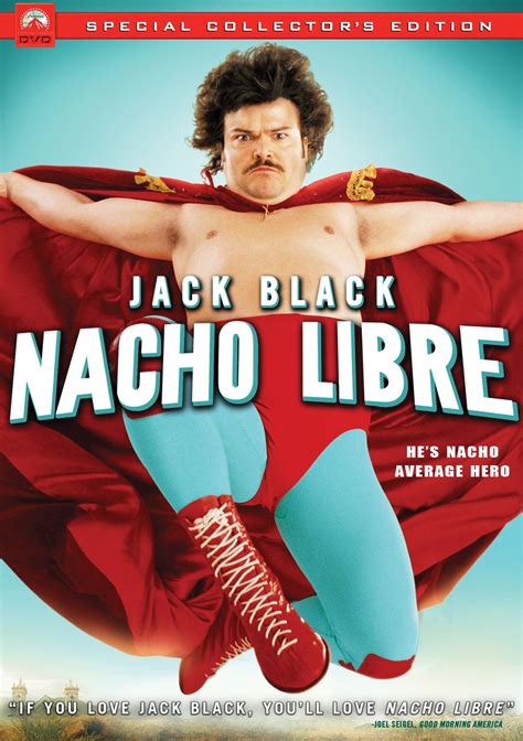 Jack Black Nacho Libre : Sport | Joekhor's Movie Blog - Jack black is at his comic best as ...