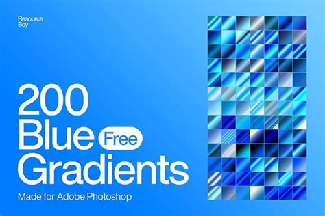 5000+ Photoshop Gradients for Designers - Vandelay Design