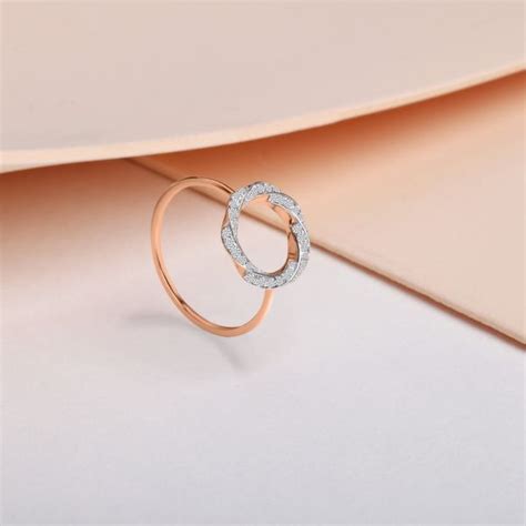 Lab Grown Diamond Rings - Svaraa