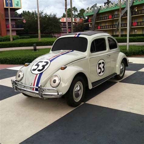 Herbie the Love Bug | Disney Parks Wiki | Fandom