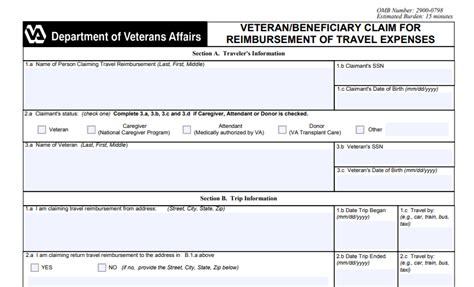 Btsss Veteran Portal | VA Form