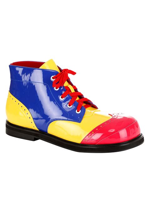 Deluxe Adult Clown Shoes