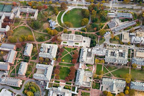 Johns Hopkins University — Michael Vergason Landscape Architects, Ltd.