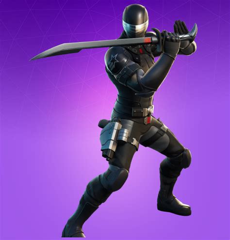 Fortnite Snake Eyes Skin - Character, PNG, Images - Pro Game Guides