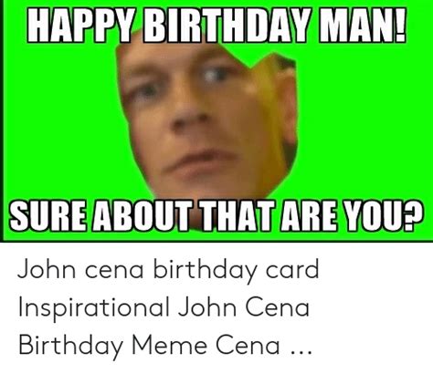 20+ John Cena Birthday Card Templates Editable Design - Candacefaber