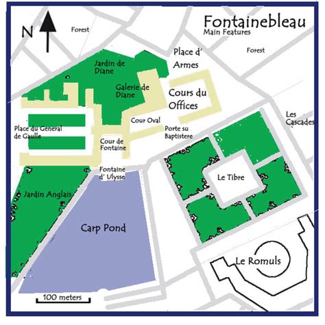 What to see on a Day Trip to Fontainebleau. | HubPages