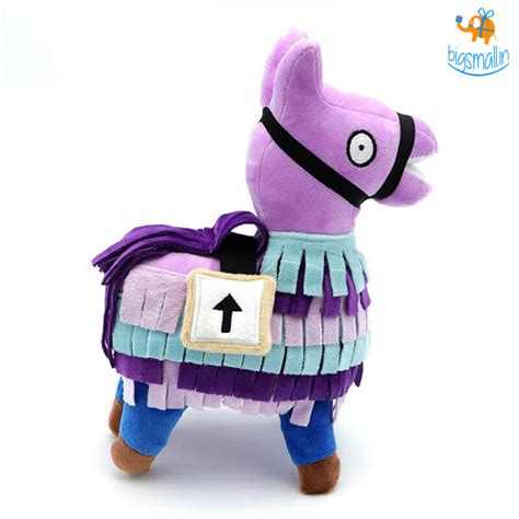 "Buy Unique Fortnite Llama Loot Plush Toy Online in India "– Bigsmall.in