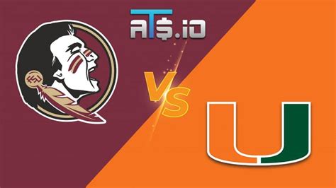 Miami vs Florida State Basketball ATS Pick & Prediction 1/24/23