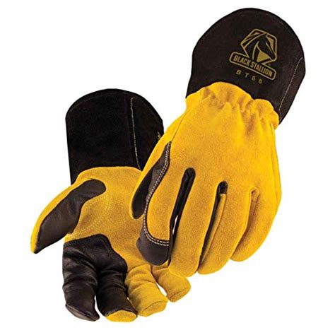 7 Best TIG Welding Gloves (Tillman, Miller & More)