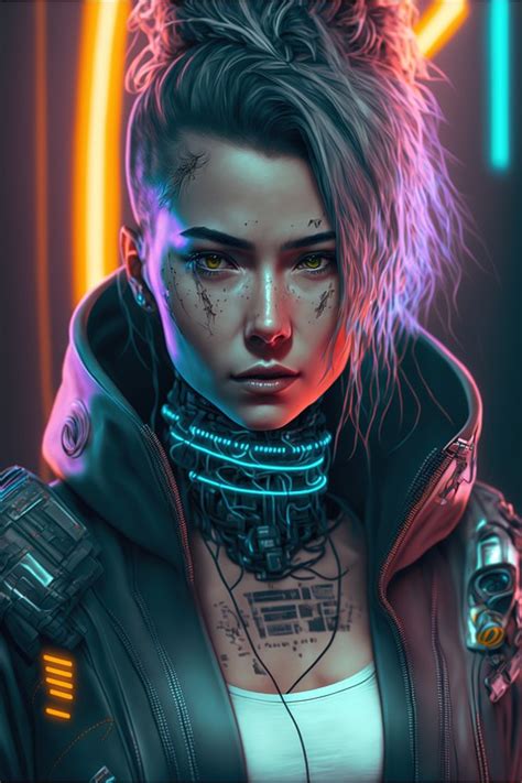 Cyberpunk Fashion - Photo gratuite sur Pixabay