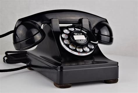 AmazonSmile : Original Rotary Western Electric Model 302 Telephone ...