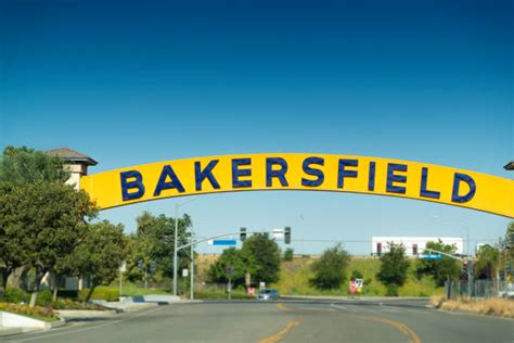 Bakersfield Sign Stock Photos, Pictures & Royalty-Free Images - iStock