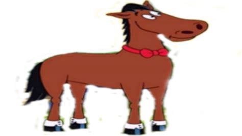 Marvin the Tap-Dancing Horse PNG by IsaacHelton on DeviantArt