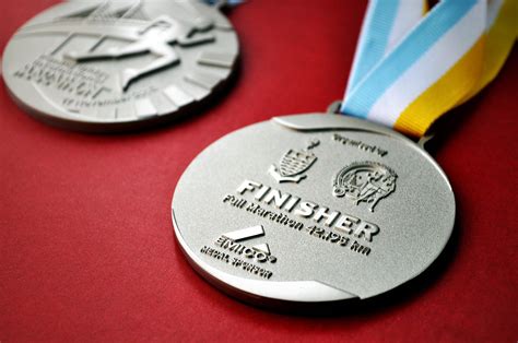 Finisher Marathon Medals - Custom Medals