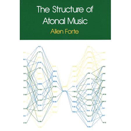 The Structure of Atonal Music - Walmart.com