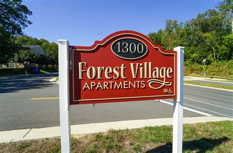 Gallery | Forest Village Apartments | United States