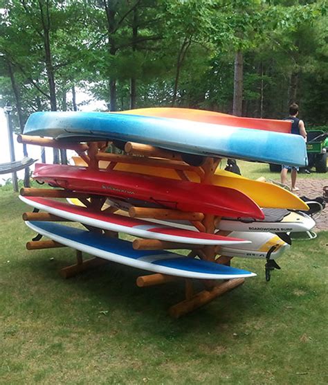 Paddle Board Storage Systems | Stand Up Paddle Board Rack | SUP Racks