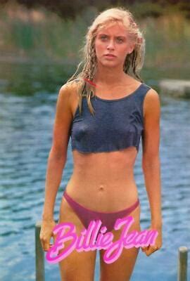 The Legend of Billie Jean Movie POSTER 27 x 40, Helen Slater, Peter Coyote, B | eBay