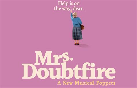 Theater Review: Mrs Doubtfire Musical (Pre-Broadway Seattle Production ...