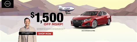 Nissan Dealership in El PASO TX | Serving El Paso and Fort Bliss | Casa Nissan