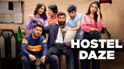 [Season 1-4] Hostel Daze (2019) Hindi S01-S04 720p + 1080p + 2160p 4K AMZN WEB-DL x265 HEVC DDP ...