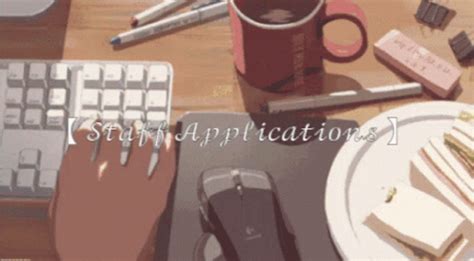 Staff Aesthetic Anime GIF - Staff Aesthetic Anime - Discover & Share GIFs