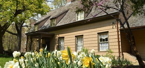 Beyond the Village and Back: Bowne House in Flushing, Queens — Birthplace of Religious Freedom ...