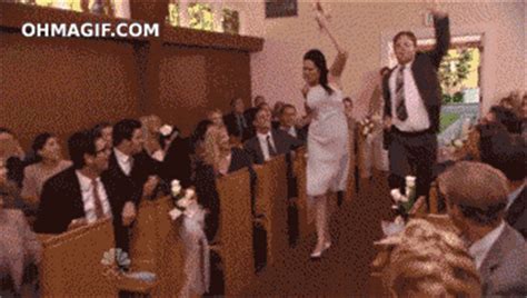 25 Wedding Fail GIFs - Gallery | eBaum's World