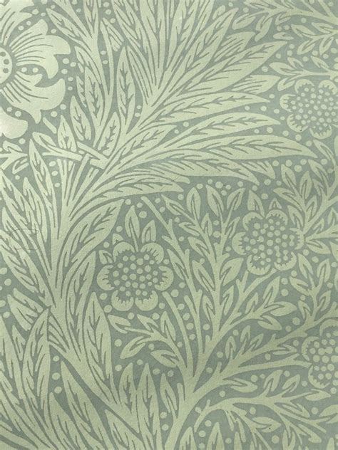 Morris & Co.. William Morris Wallpaper, A Large Roll. Marigold Pattern | William Morris