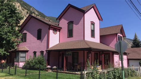 Top 4 Cool & Unusual Hotels in Georgetown, CO | Best Hotel Accommodations