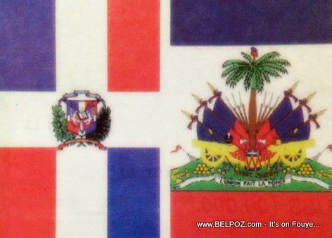 Haiti and Dominican Republic meeting in Ouanaminthe Haiti today... | BelPolitik