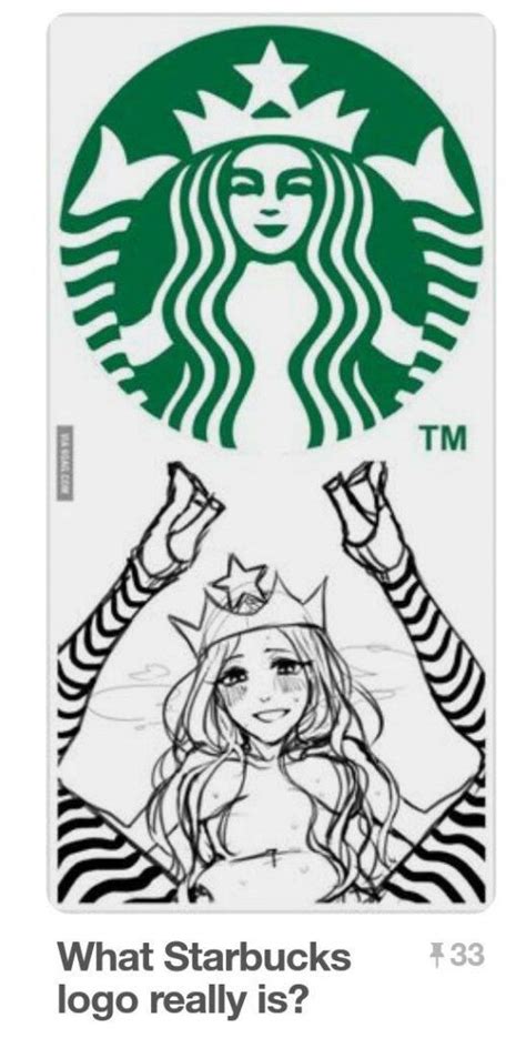 Anime Starbucks Meme