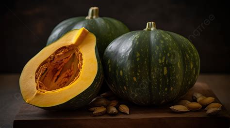 Swiss Kabocha Squash Seeds Are Not Edible Background, Picture Of Acorn ...