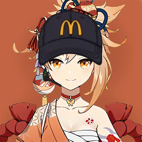 Mcdonald's Cute Anime Wallpapers - Wallpaper Cave