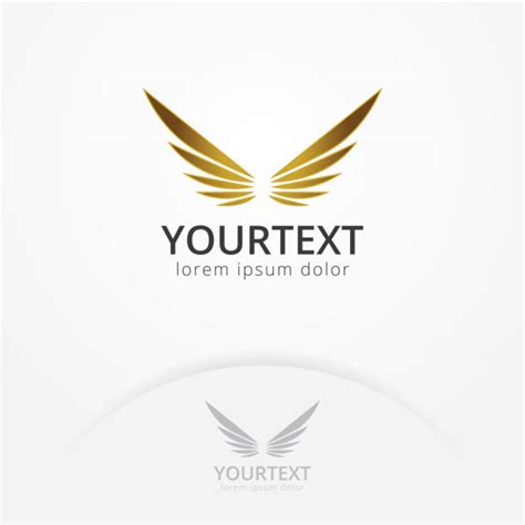 49,900+ Wings Logo Stock Illustrations, Royalty-Free Vector Graphics ...