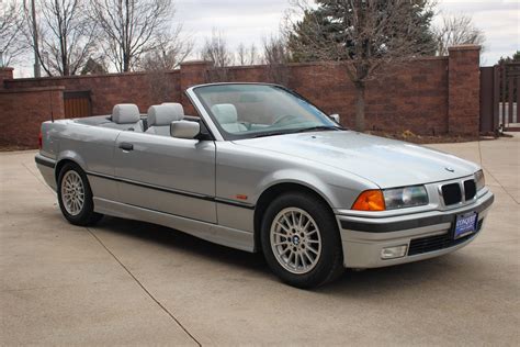 3,600-Mile 1997 BMW 328i Convertible for sale on BaT Auctions - closed on May 16, 2023 (Lot ...