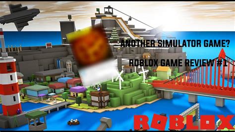 ANOTHER SIMULATOR GAME?!? | Roblox Game Review #1 - YouTube