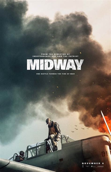 New Midway Trailer: The Courage of a Few Will Change the Fate of the World