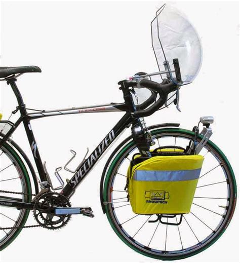 My Solar Electric Cargo Bike: Bicycle bodywork (4 of 4), bike fairings