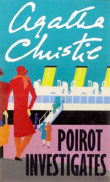 Poirot Investigates (Hercule Poirot Series) by Agatha Christie | NOOK Book (eBook) | Barnes & Noble®