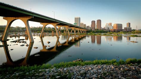 Sunset Bridge by Sky Noir Photography By Bill Dickinson