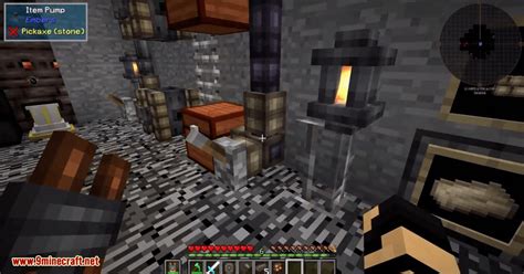 Embers Rekindled Mod 1.12.2 (Smattering of Magical Content) - 9Minecraft.Net