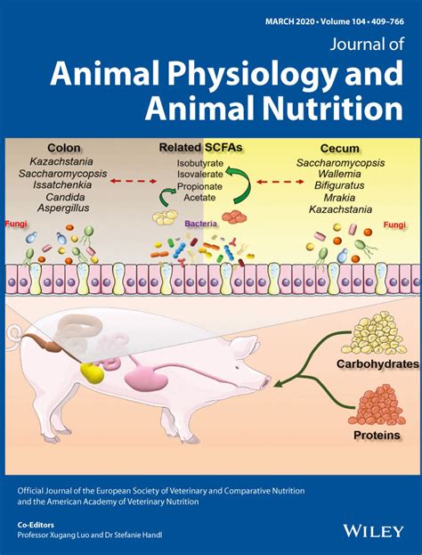 Journal of Animal Physiology and Animal Nutrition: Vol 104, No 2