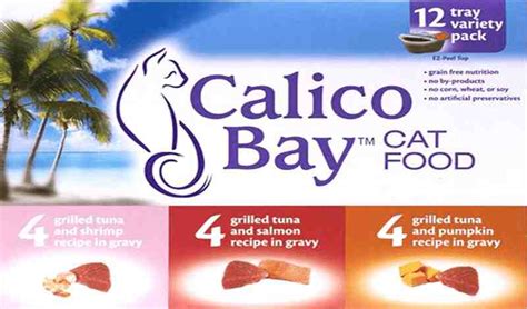 Calico Bay Cat Food Review: Best 5 Benefits Of It - Perfect Cat Food