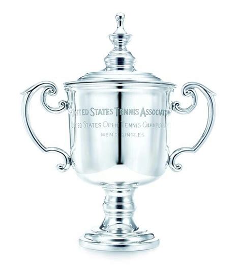 Us Open Trophy - Us Open Tennis Championship Trophy Stock Photo Alamy ...