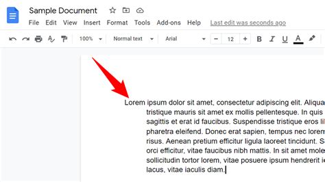 How To Indent On Google Docs On Your Phone - Printable Templates Free