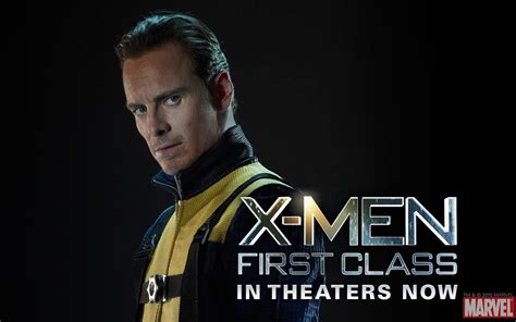 X-Men - Magneto - X-Men: First Class Wallpaper (22804563) - Fanpop