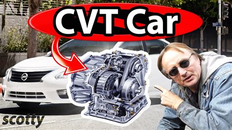 Should You Buy a CVT Transmission Car (How It Works) - YouTube